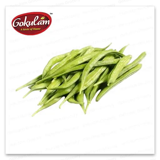 Guar beans / கொத்தவரங்காய் / కొత్తబండకాయలు / ಕಾಯಲಿಕಾಯಿ