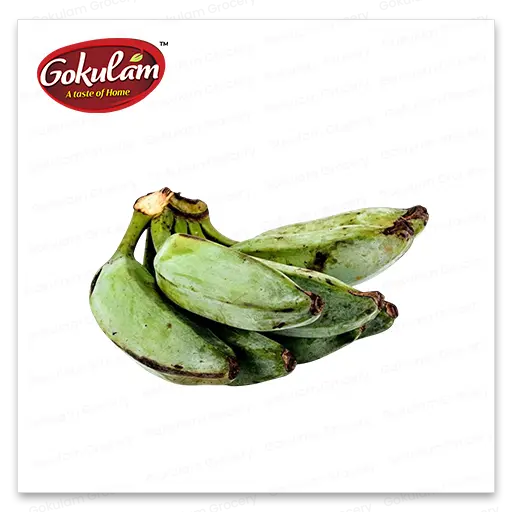 Ash Plantain/Raw Banana / வாழைக்காய் /कच्चा केला /అరటికాయ /ಹಸಿರು ಬಾಳೆಹಣ್ಣು /പച്ച കായ