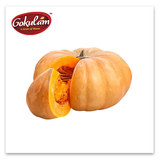 Pumpkin Indian / பறங்கிக்காய் / कद्दू / గుమ్మడికాయ / ಸೀಬೆമത്തങ്ങ