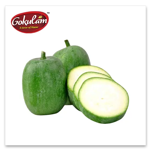 Ash Gourd  or Winter Melon (Poosanikai)