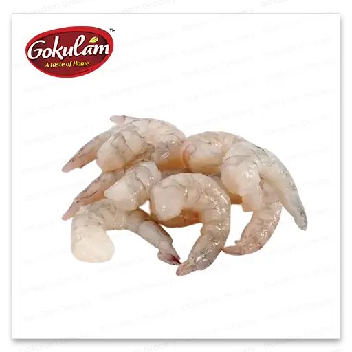 GOLD FISH-Prawn 21/25 P/D-1 Kg