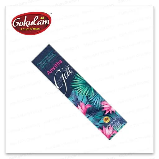 Amritha Incense Stick - Gia (V)