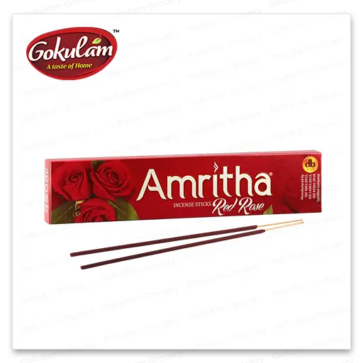 Amritha Incense Stick - Rose (V)