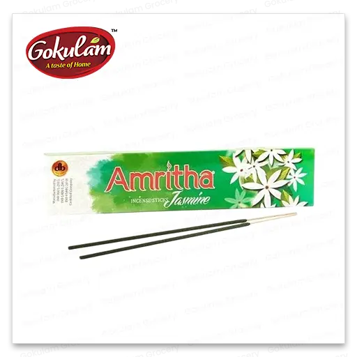 Amritha Incense Sticks - Jasmine (V)