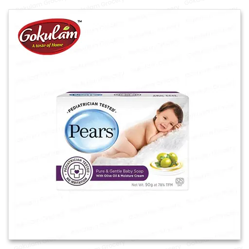 Pears Baby Soap (V)