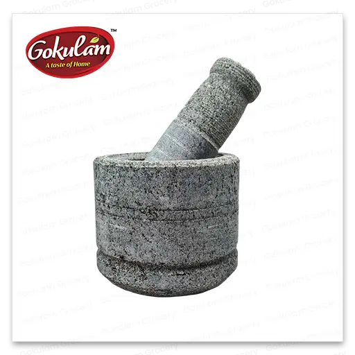 Stone Mortar- Large (V)