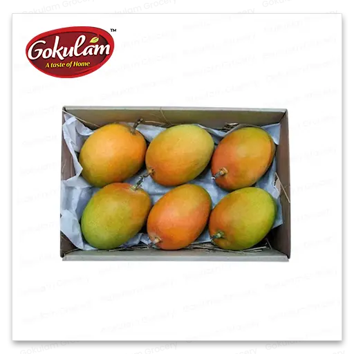 Alphonso Mango Box (Large)