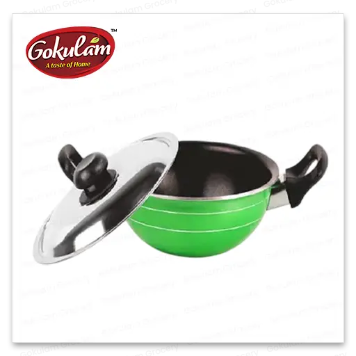 Aluminium Hopper Pan-Medium (V)