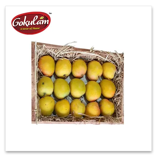 Kesar Mango Box ( Large)