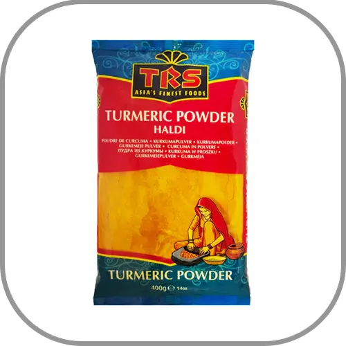 TRS Turmeric Powder (Haldi) 400 G