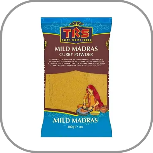 TRS Hot Madras Curry Powder 400 G