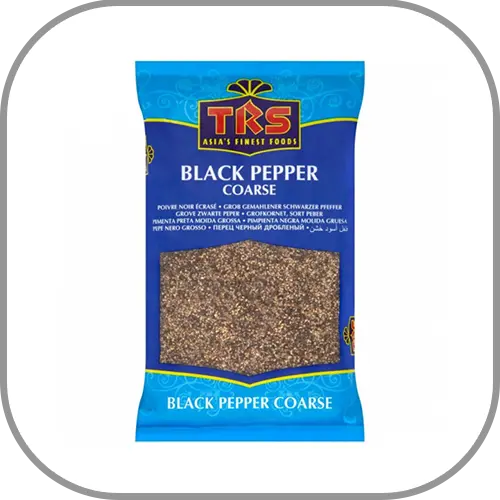 TRS Black Pepper Coarse 100 G
