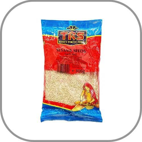 TRS Sesame Seeds Natural 300 G