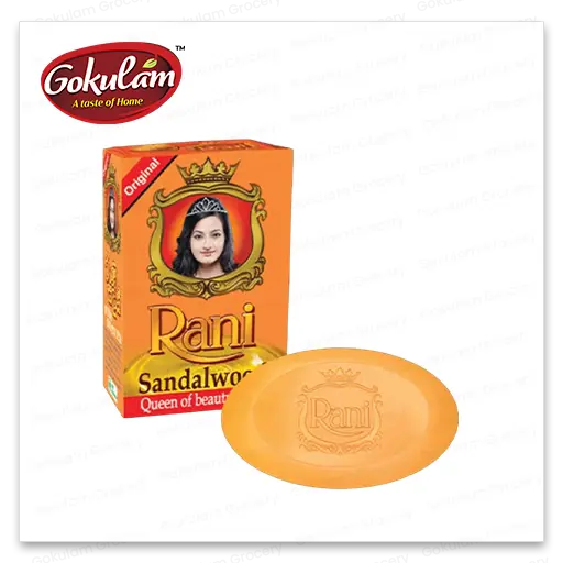 Rani Soap (V)