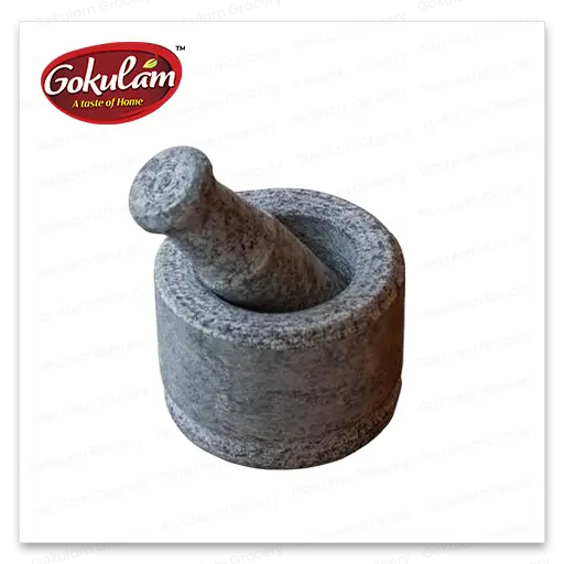 Stone Mortar-Medium (V)