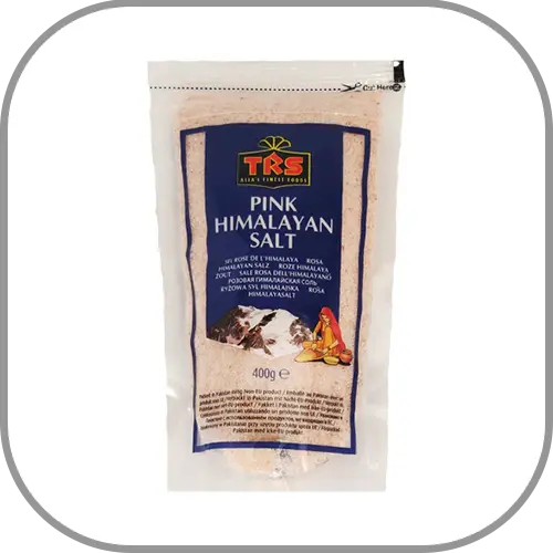 TRS Pink Himalayan Salt 400 G